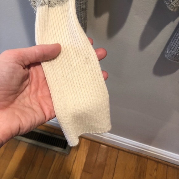 M.PATMOS Eco Friendly Wool Cardigan Sweater - Picture 4 of 7